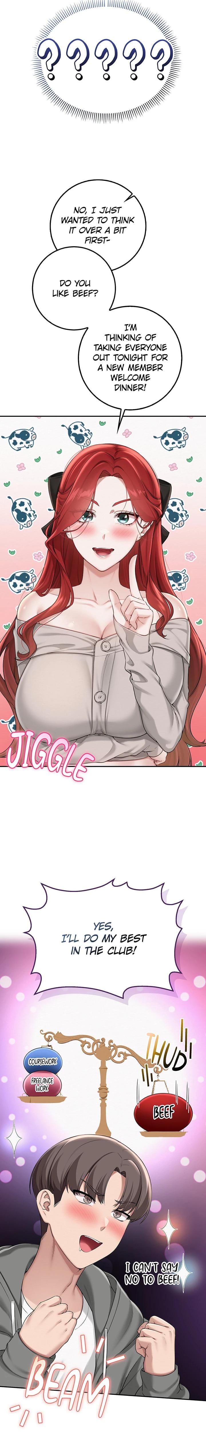 College Coeds Uncensored, chapter 31, page 6 of 27