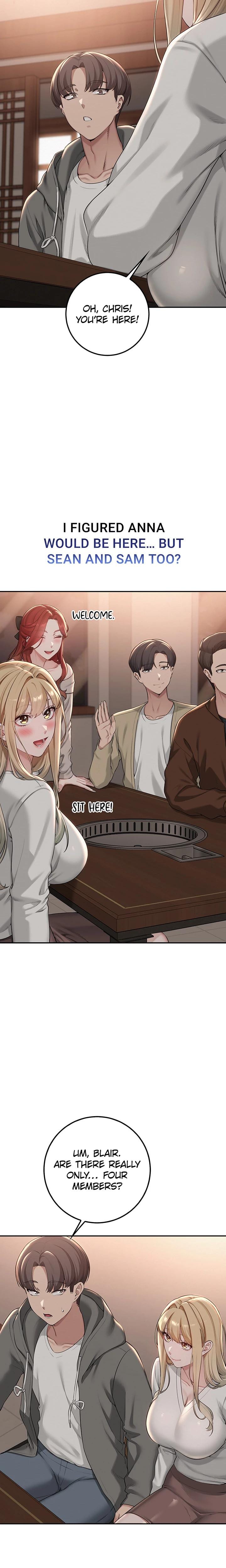 College Coeds Uncensored, chapter 31, page 8 of 27