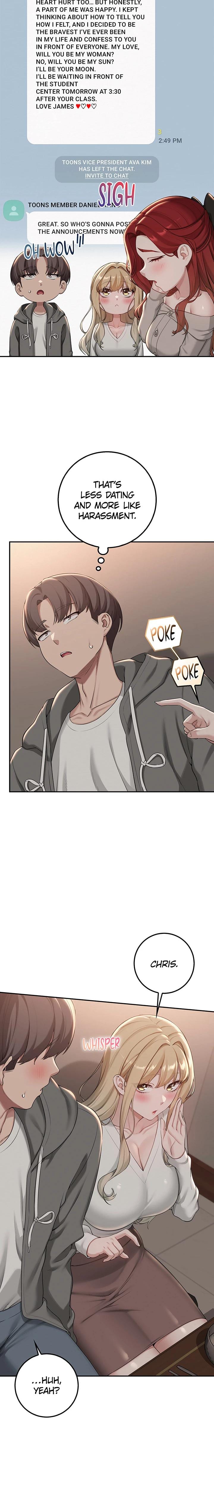 College Coeds Uncensored, chapter 31, page 12 of 27