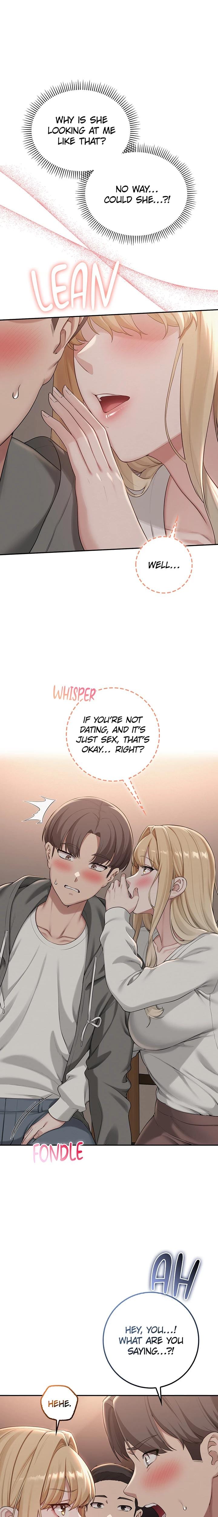 College Coeds Uncensored, chapter 31, page 13 of 27