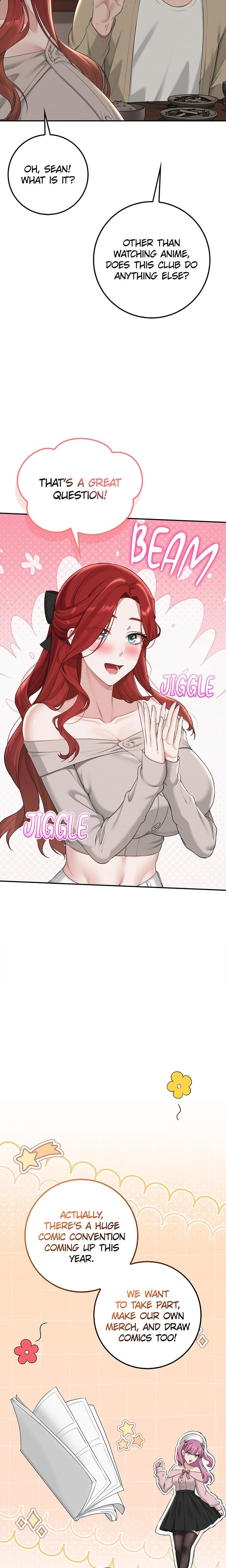 College Coeds Uncensored, chapter 31, page 15 of 27