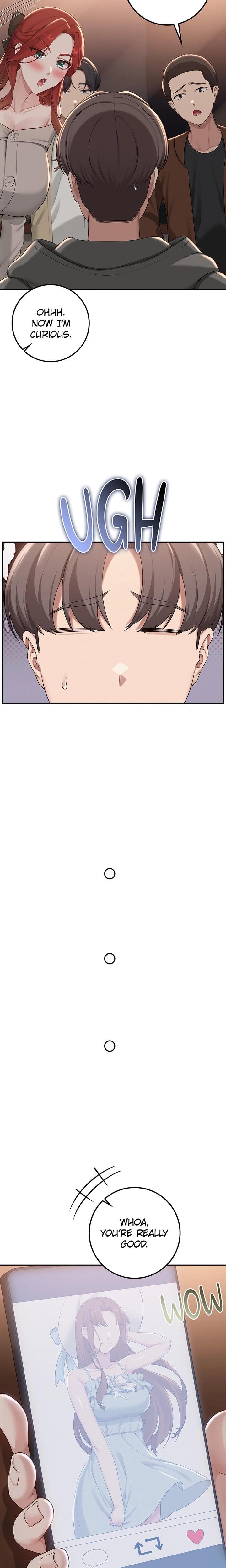 College Coeds Uncensored, chapter 31, page 17 of 27