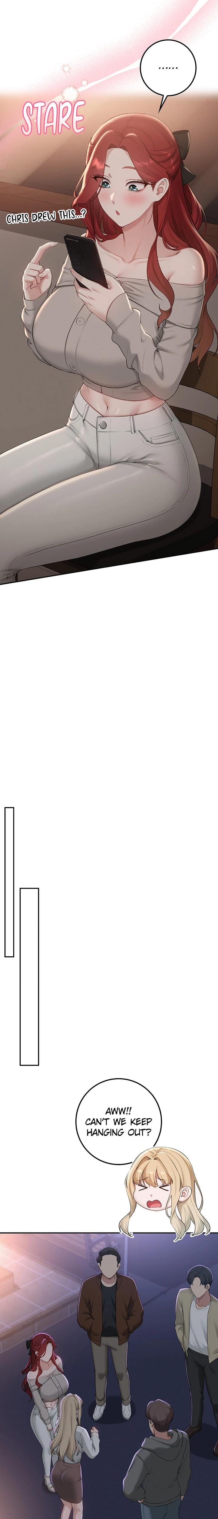 College Coeds Uncensored, chapter 31, page 19 of 27