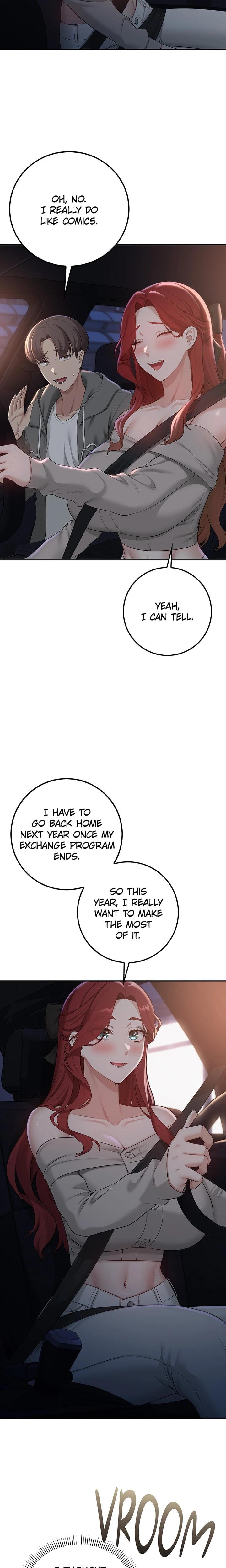 College Coeds Uncensored, chapter 31, page 24 of 27