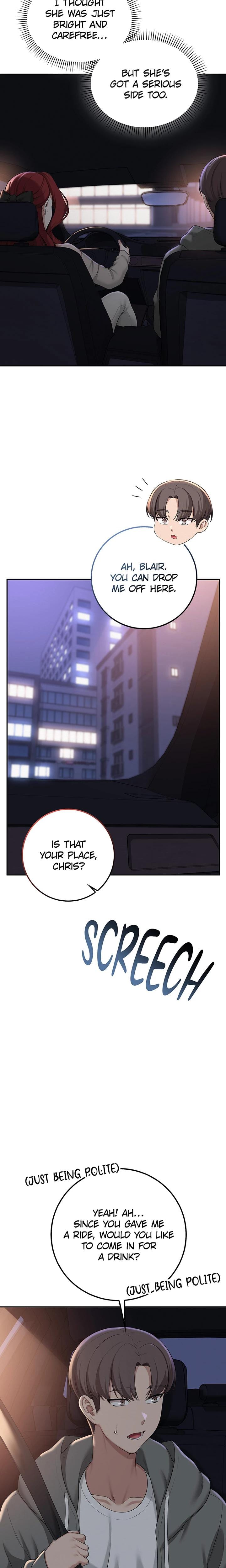College Coeds Uncensored, chapter 31, page 25 of 27