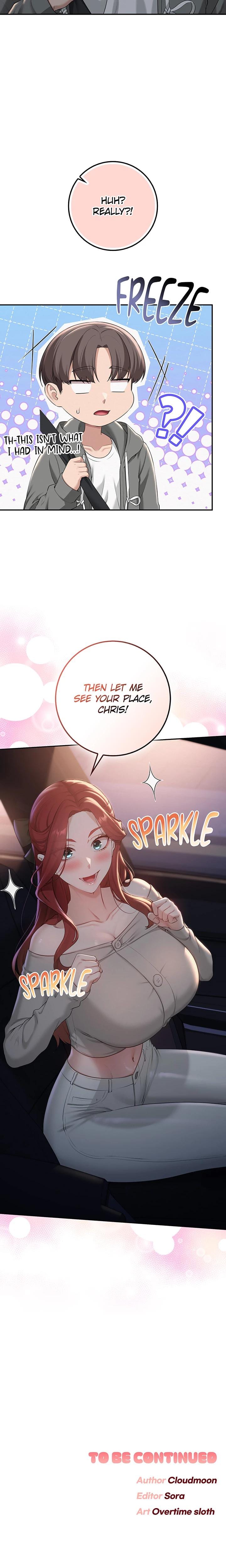 College Coeds Uncensored, chapter 31, page 26 of 27