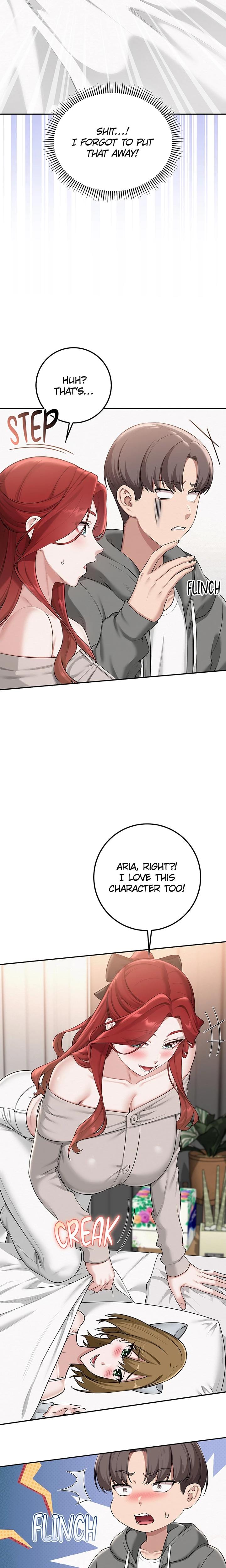 College Coeds Uncensored, chapter 32, page 5 of 25