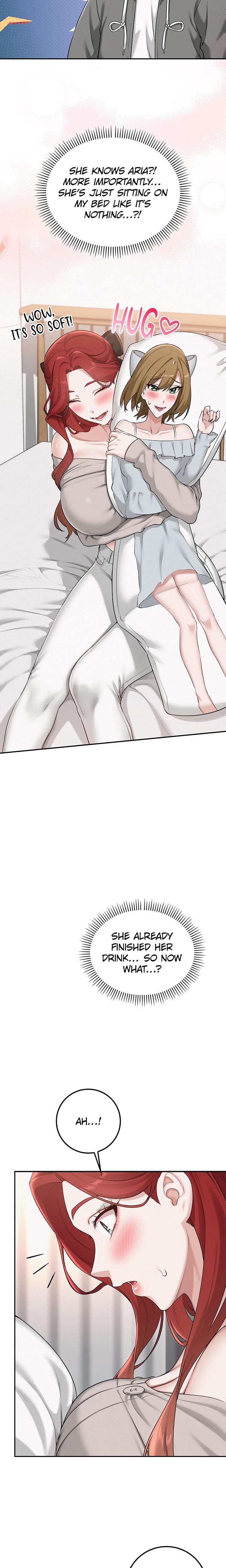 College Coeds Uncensored, chapter 32, page 6 of 25