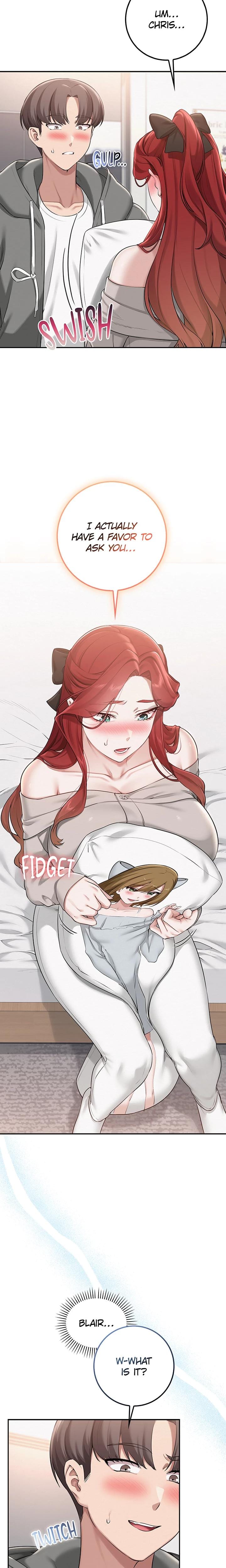 College Coeds Uncensored, chapter 32, page 7 of 25