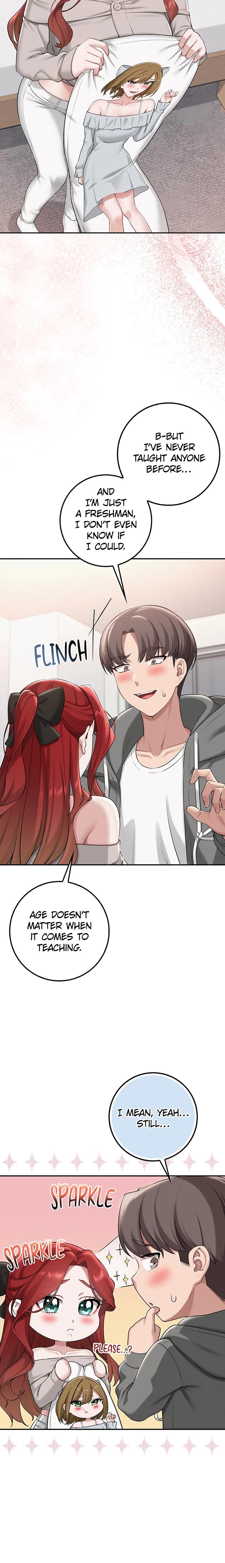 College Coeds Uncensored, chapter 32, page 10 of 25