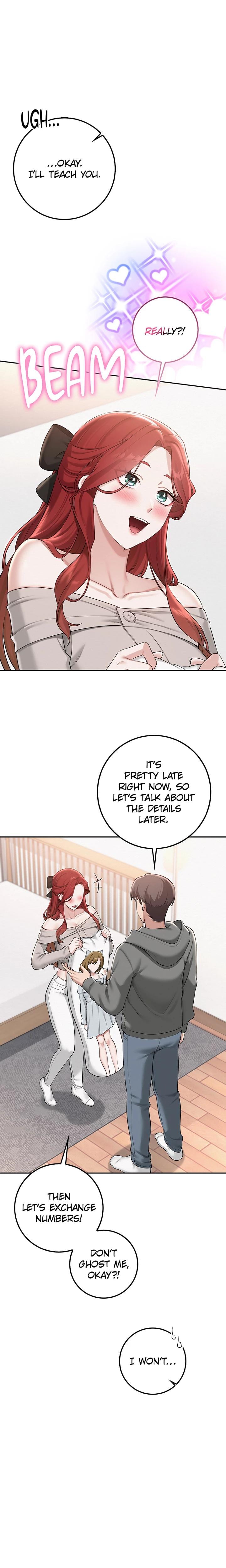 College Coeds Uncensored, chapter 32, page 11 of 25