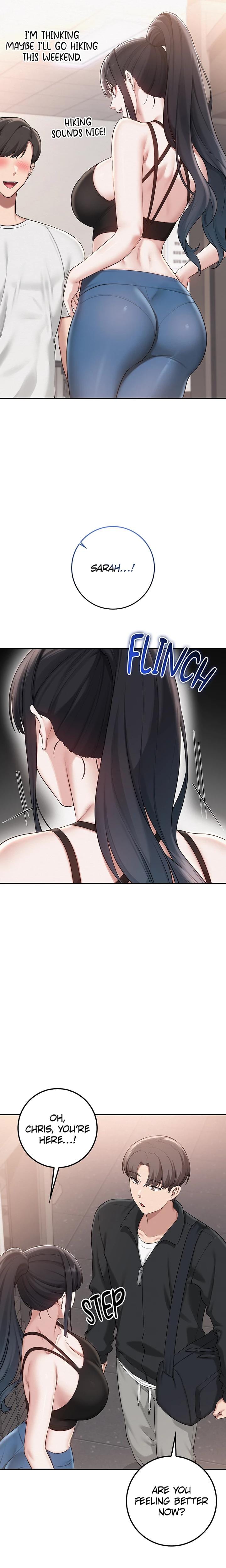 College Coeds Uncensored, chapter 32, page 16 of 25