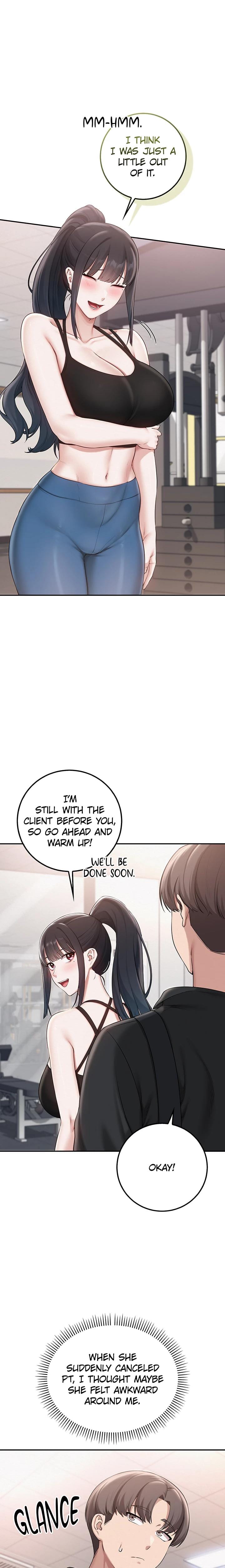 College Coeds Uncensored, chapter 32, page 17 of 25