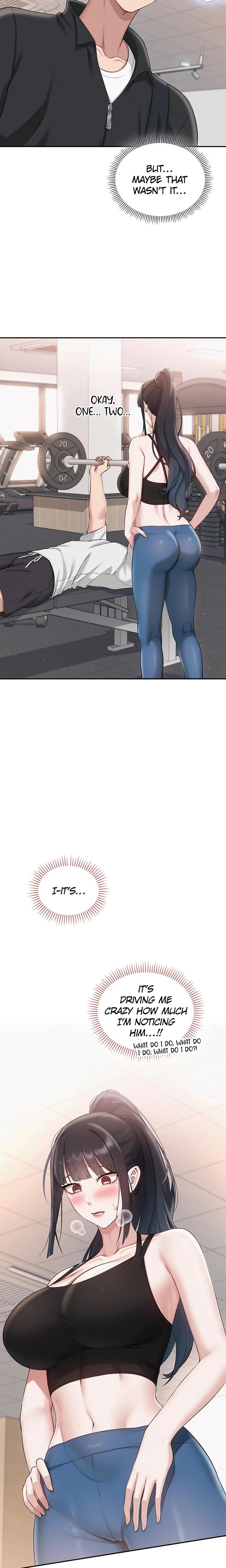 College Coeds Uncensored, chapter 32, page 18 of 25