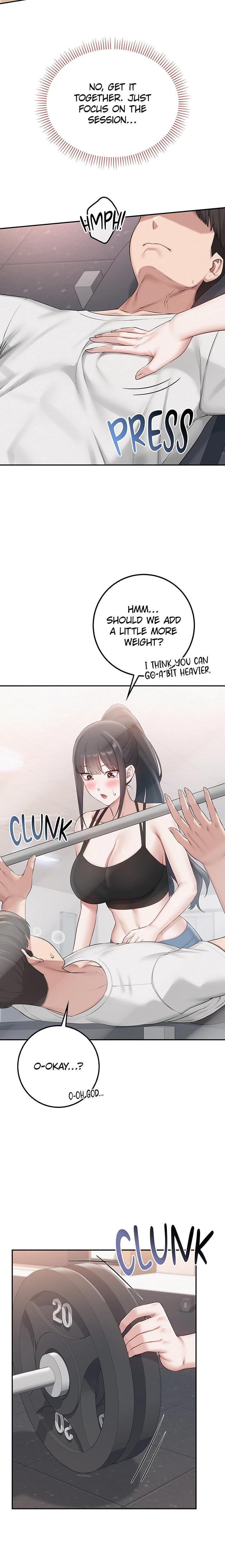 College Coeds Uncensored, chapter 32, page 19 of 25