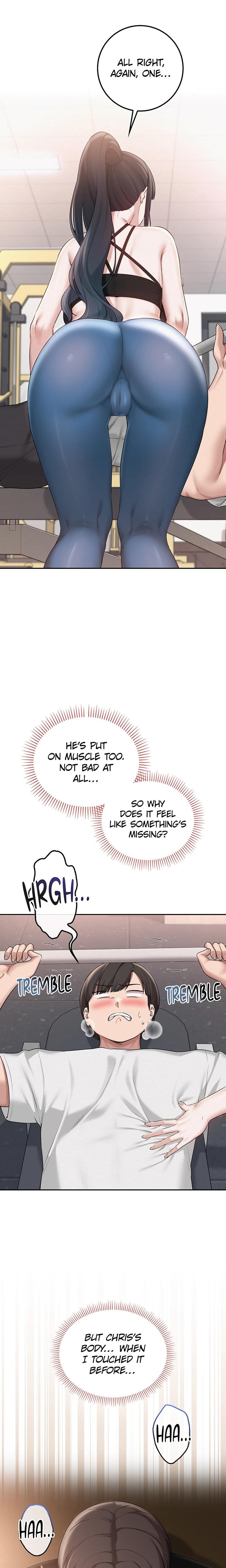 College Coeds Uncensored, chapter 32, page 20 of 25
