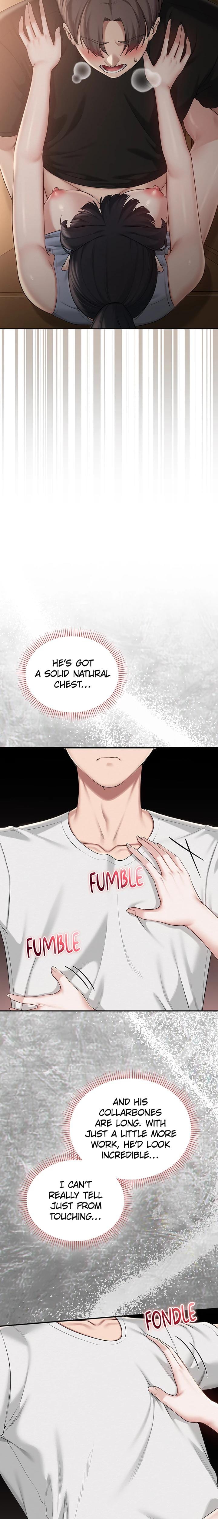 College Coeds Uncensored, chapter 32, page 21 of 25