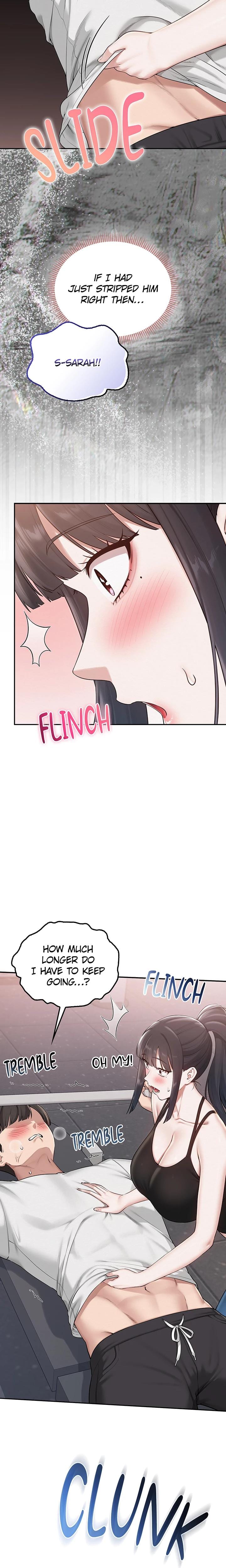 College Coeds Uncensored, chapter 32, page 22 of 25