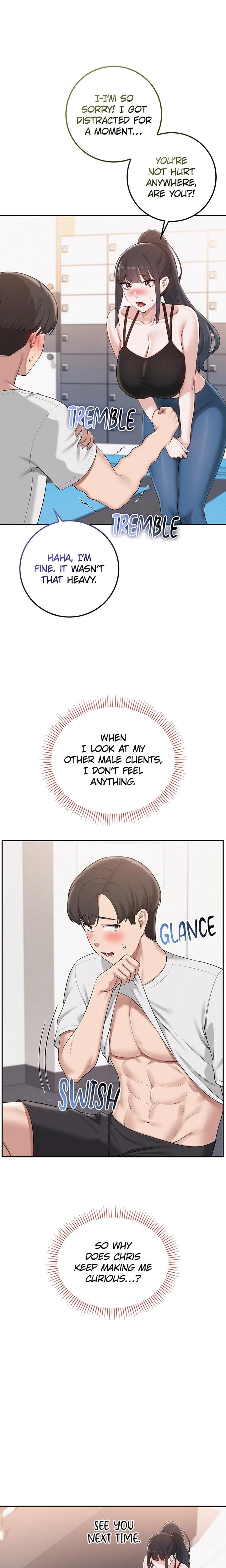 College Coeds Uncensored, chapter 32, page 23 of 25