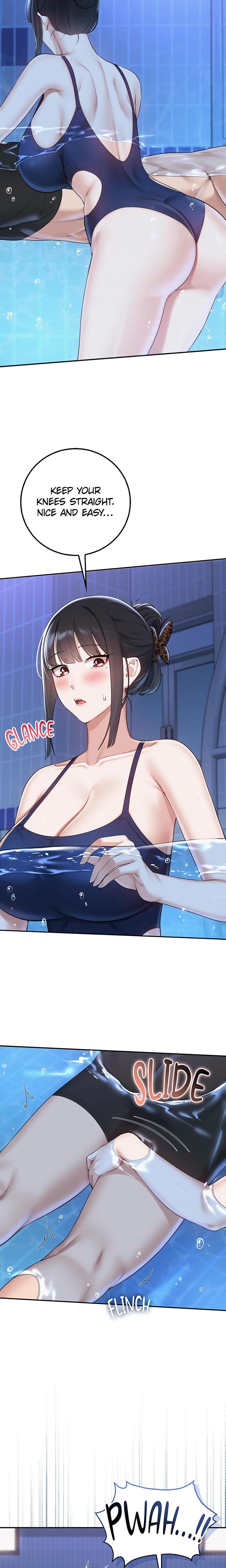 College Coeds Uncensored, chapter 33, page 9 of 24