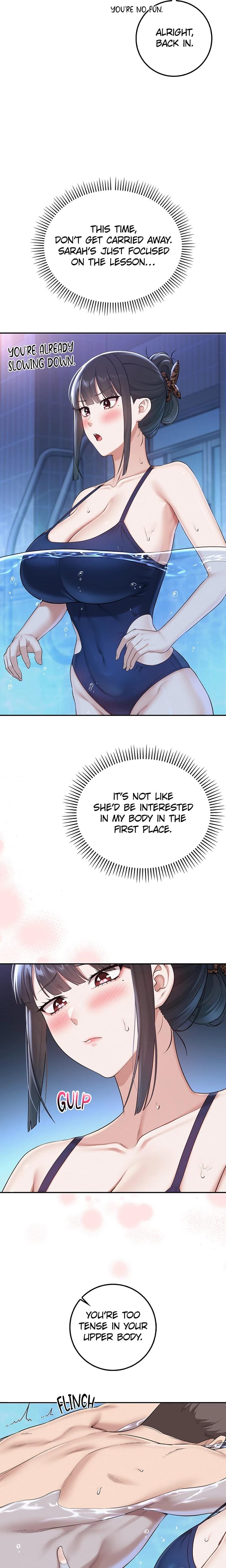 College Coeds Uncensored, chapter 33, page 11 of 24