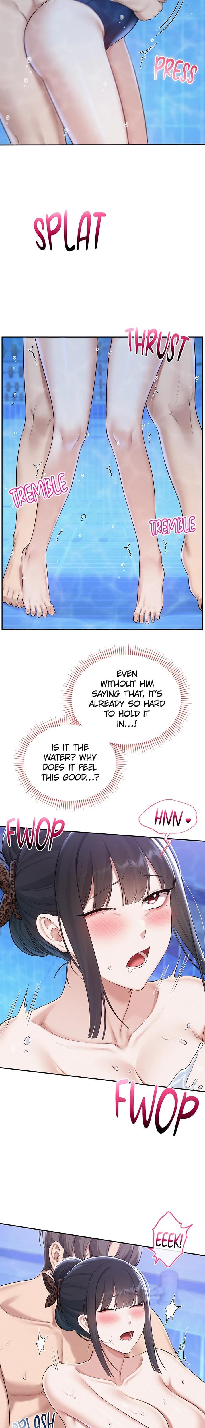 College Coeds Uncensored, chapter 34, page 9 of 22