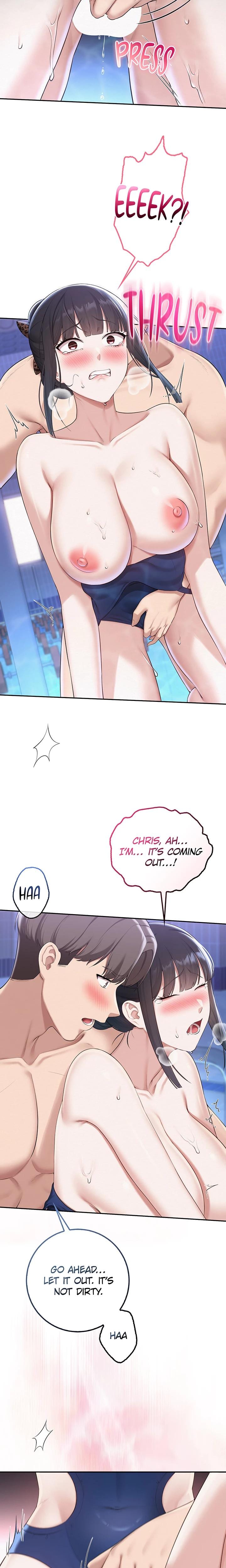 College Coeds Uncensored, chapter 34, page 19 of 22