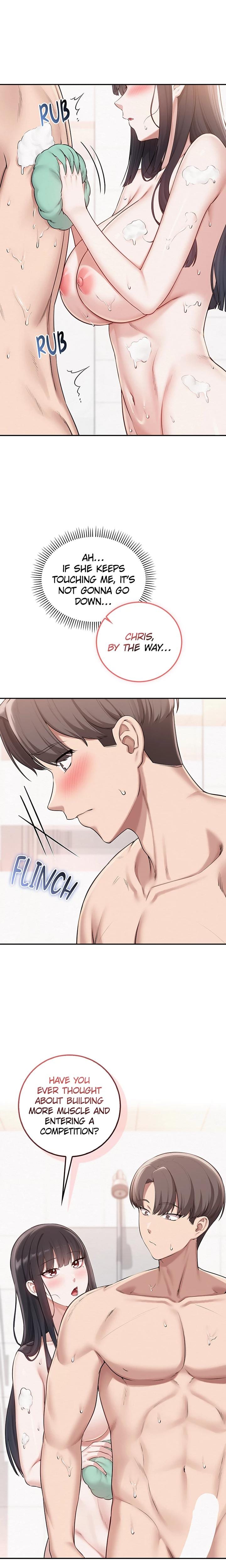 College Coeds Uncensored, chapter 35, page 12 of 28