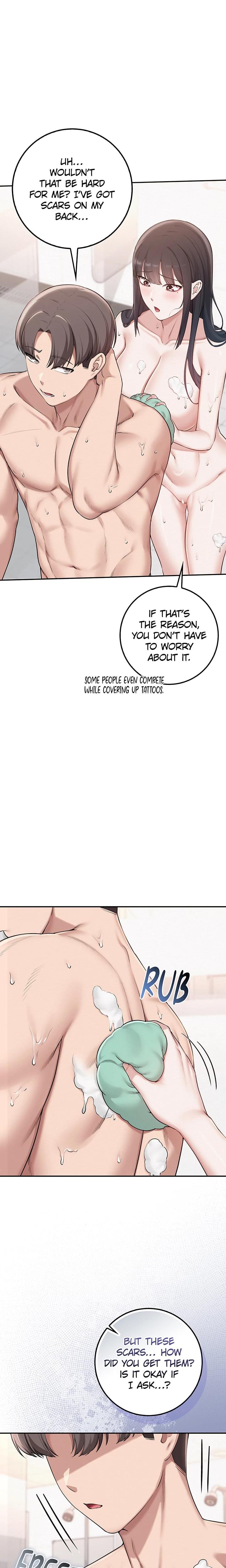 College Coeds Uncensored, chapter 35, page 13 of 28