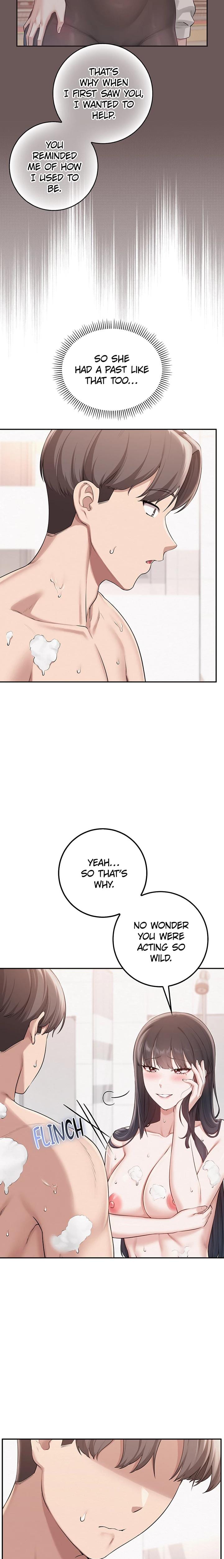 College Coeds Uncensored, chapter 35, page 17 of 28