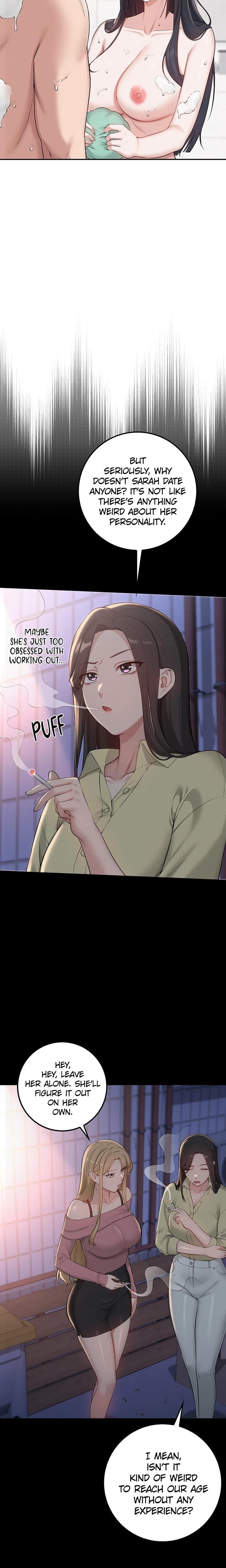 College Coeds Uncensored, chapter 35, page 19 of 28