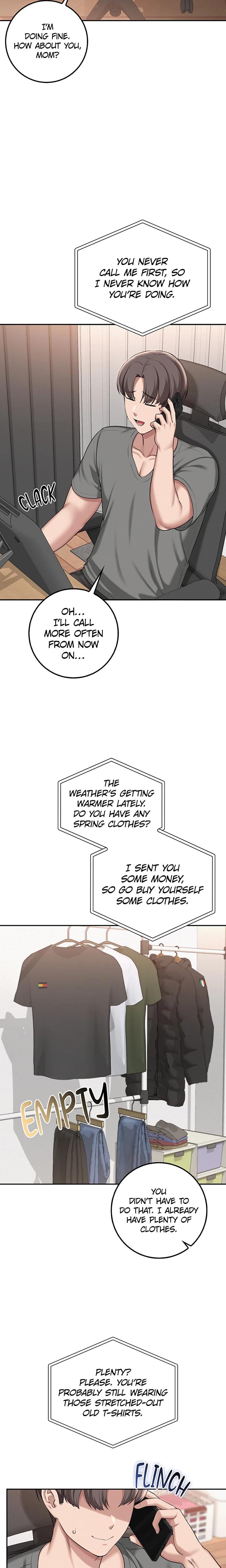 College Coeds Uncensored, chapter 35, page 24 of 28