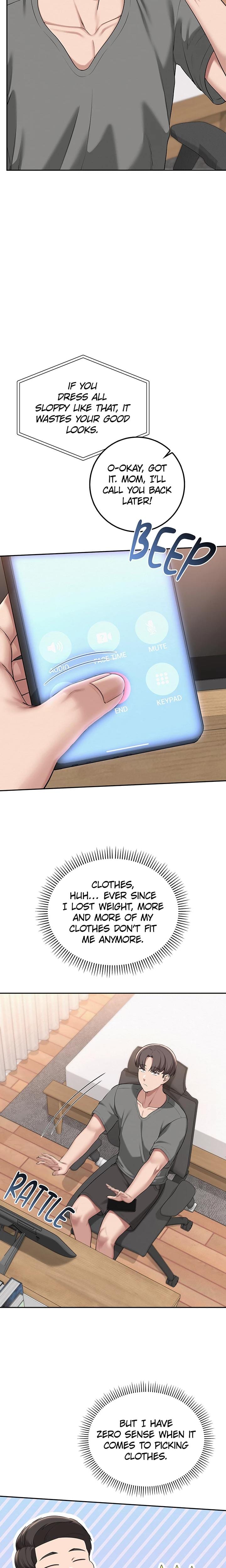 College Coeds Uncensored, chapter 35, page 25 of 28