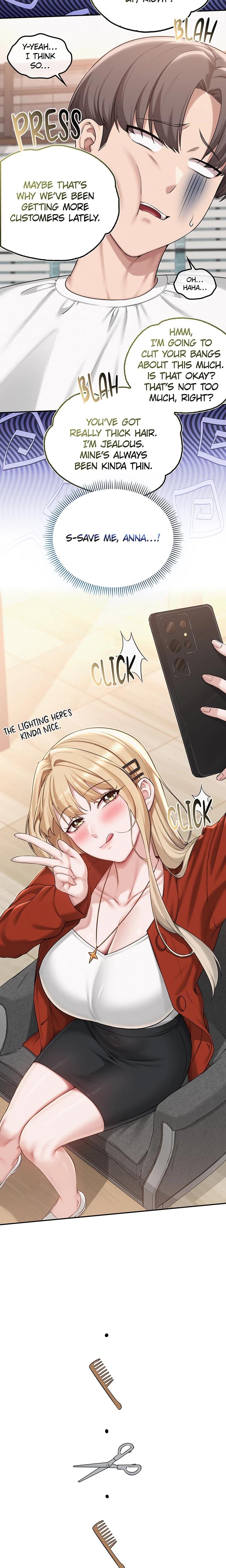 College Coeds Uncensored, chapter 36, page 7 of 24