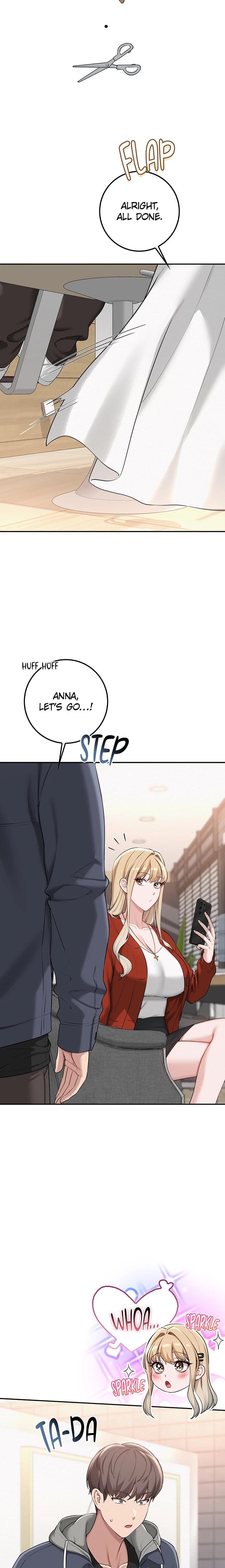 College Coeds Uncensored, chapter 36, page 8 of 24