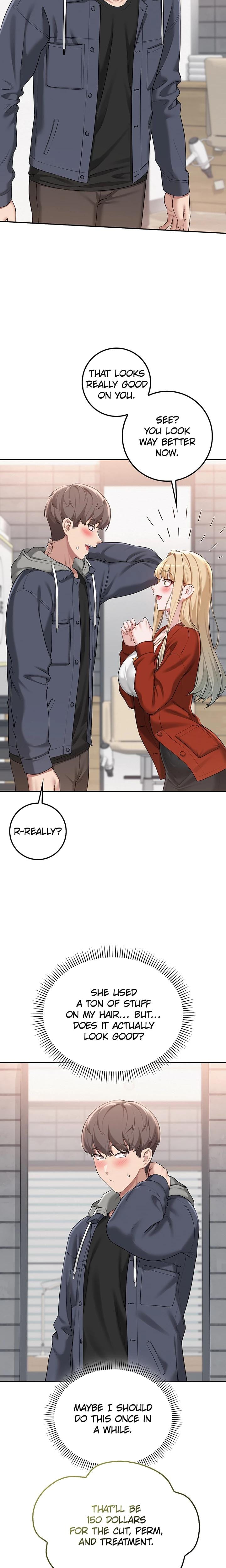 College Coeds Uncensored, chapter 36, page 9 of 24