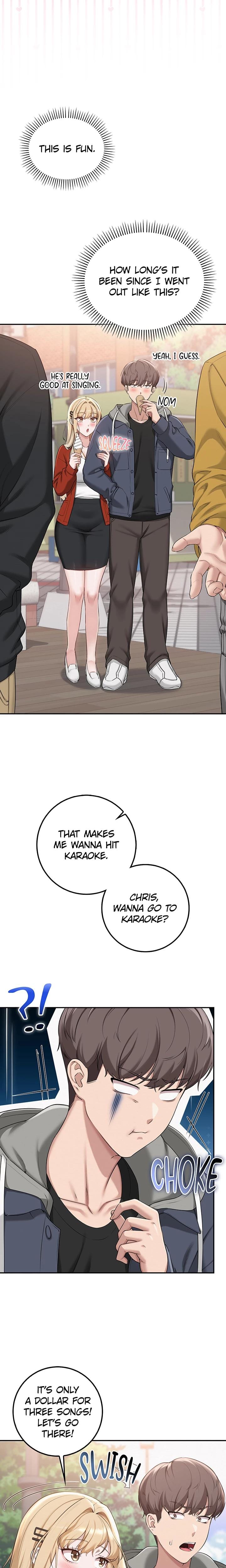 College Coeds Uncensored, chapter 36, page 17 of 24