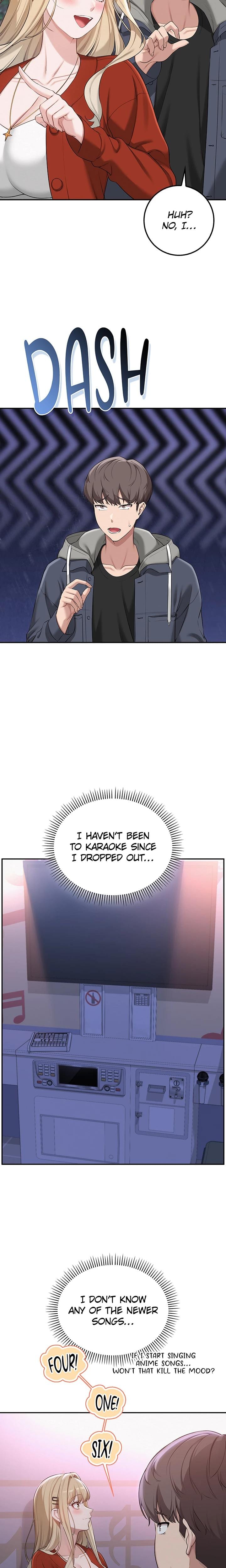 College Coeds Uncensored, chapter 36, page 18 of 24