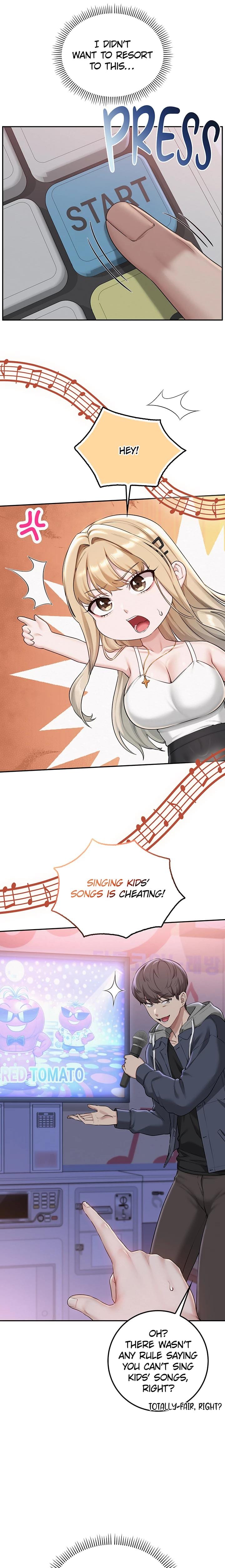 College Coeds Uncensored, chapter 37, page 8 of 25