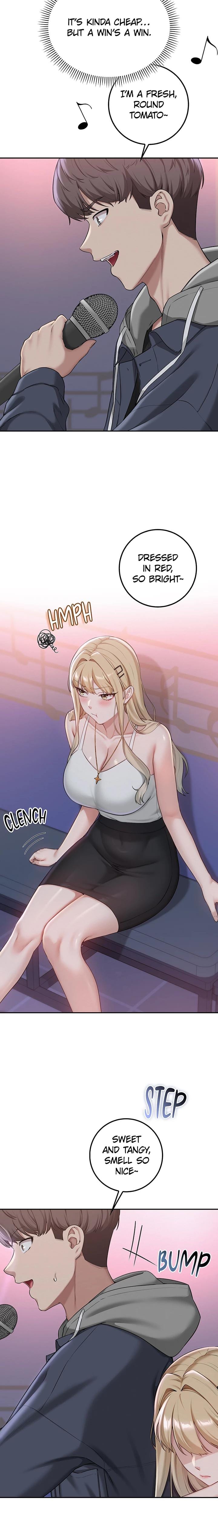 College Coeds Uncensored, chapter 37, page 9 of 25