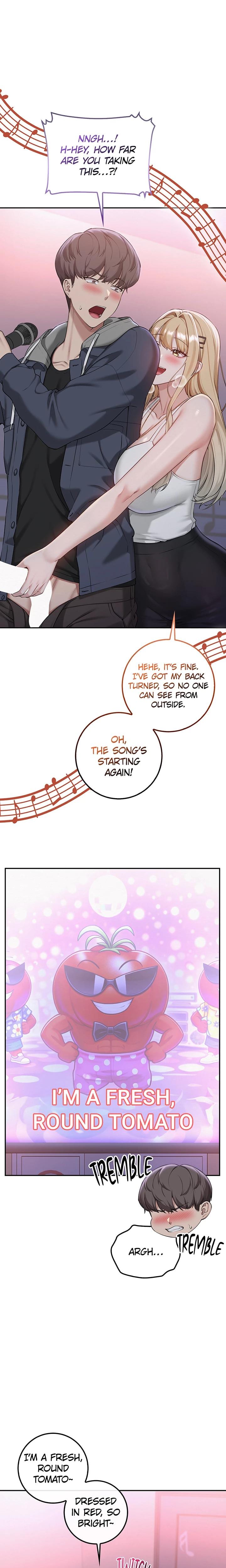 College Coeds Uncensored, chapter 37, page 13 of 25