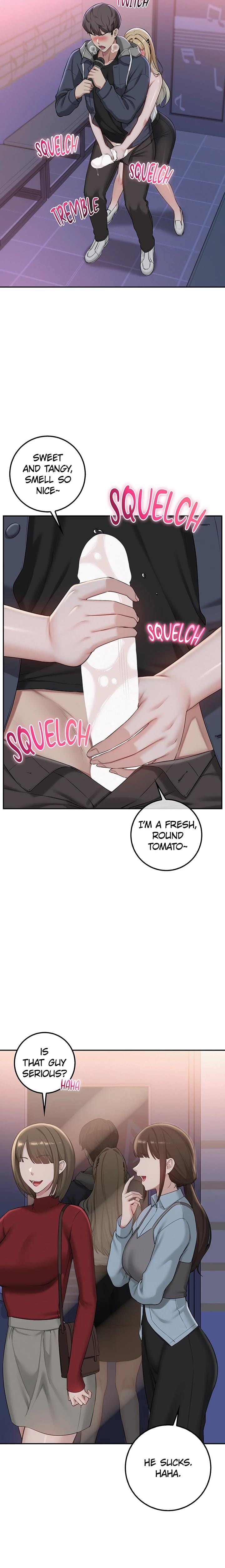College Coeds Uncensored, chapter 37, page 14 of 25