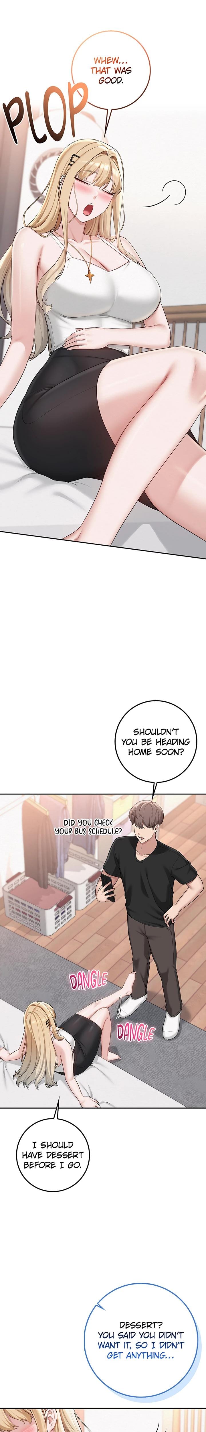 College Coeds Uncensored, chapter 37, page 24 of 25