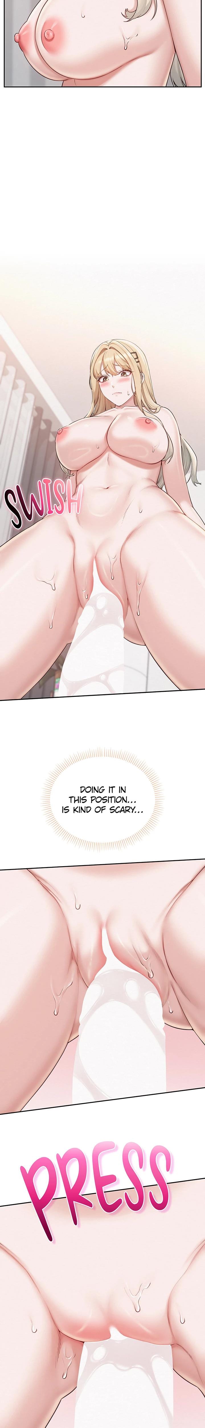 College Coeds Uncensored, chapter 38, page 17 of 22