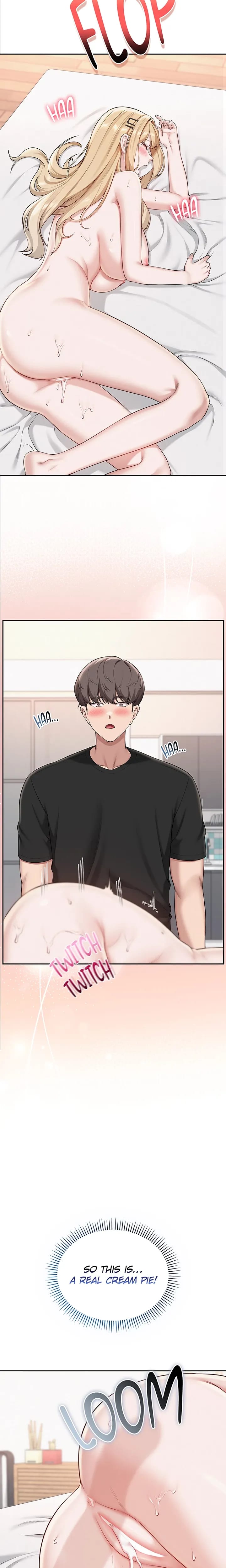 College Coeds Uncensored, chapter 39, page 11 of 23