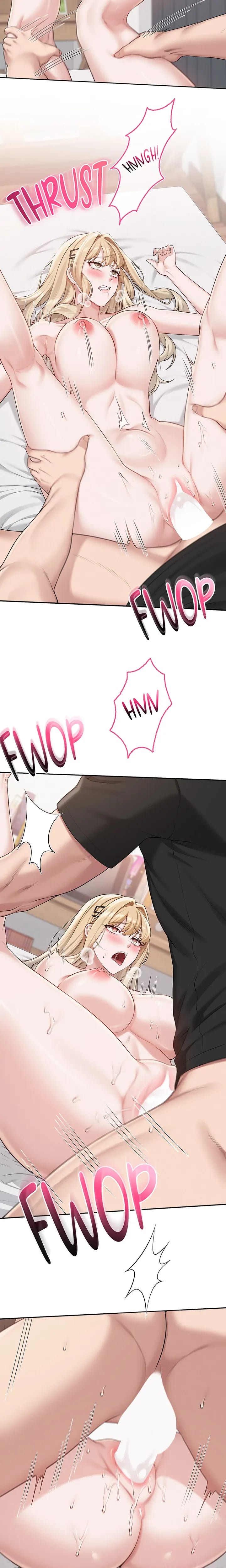 College Coeds Uncensored, chapter 39, page 18 of 23