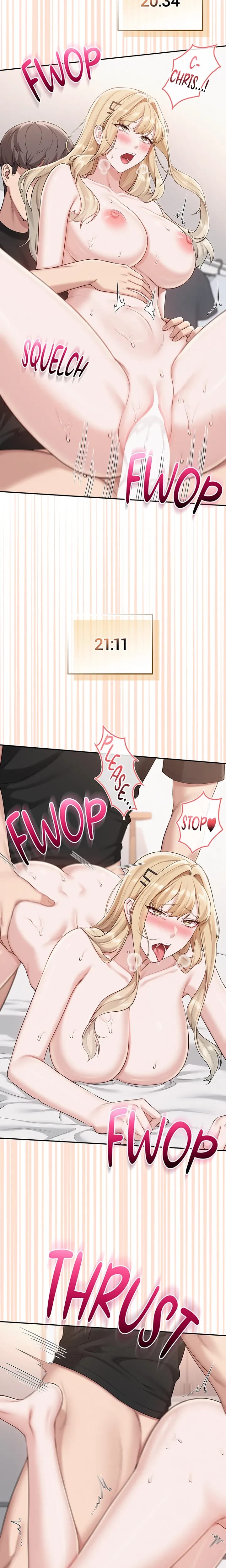 College Coeds Uncensored, chapter 40, page 6 of 28