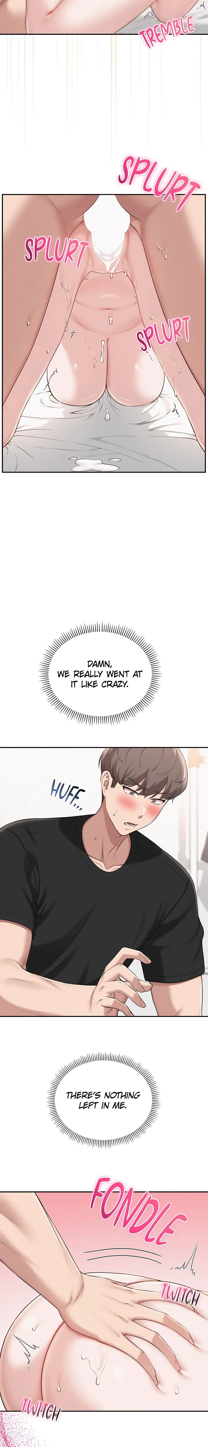 College Coeds Uncensored, chapter 40, page 7 of 28