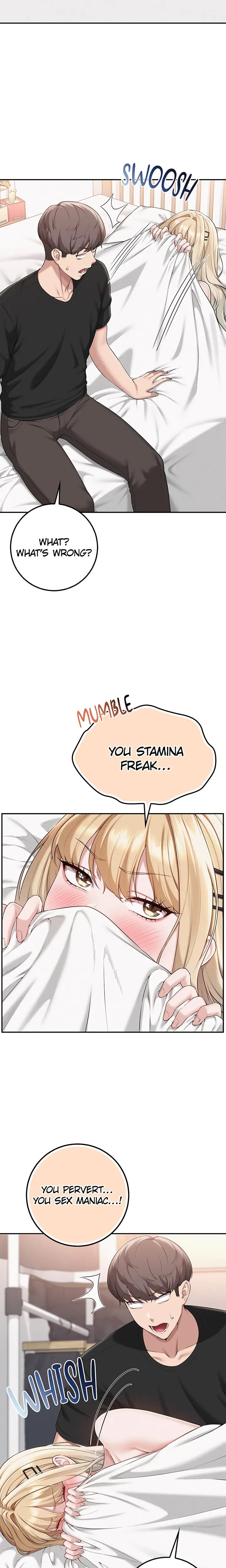 College Coeds Uncensored, chapter 40, page 10 of 28