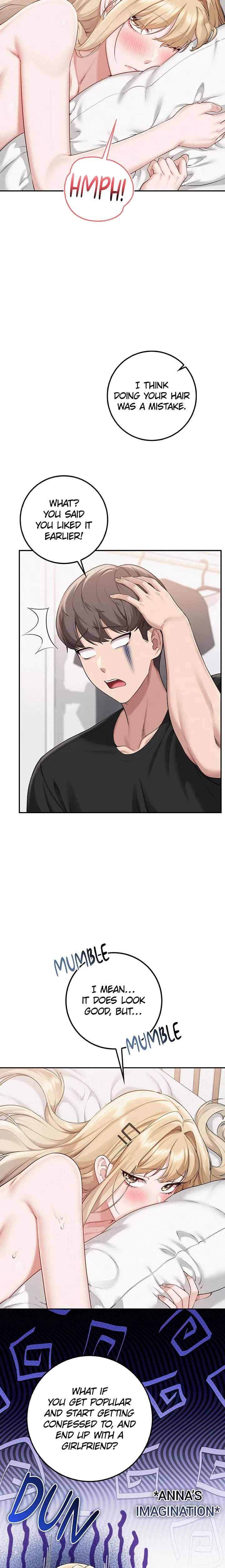 College Coeds Uncensored, chapter 40, page 12 of 28